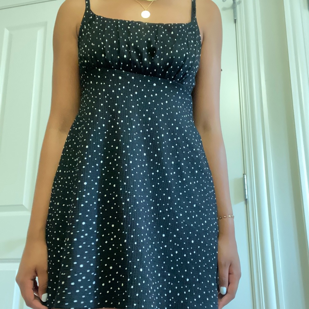 Top shop dress